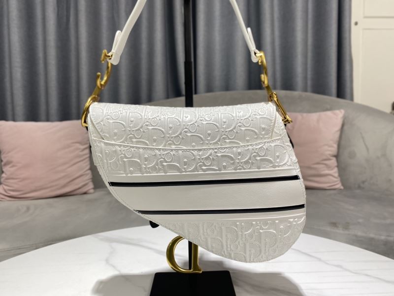 Christian Dior Saddle Bags